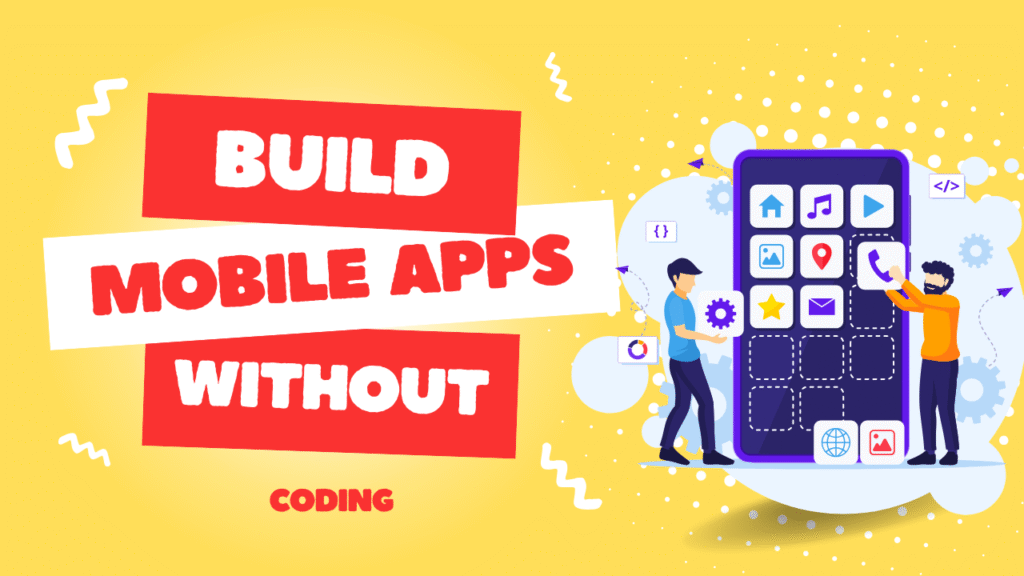 Build App without code